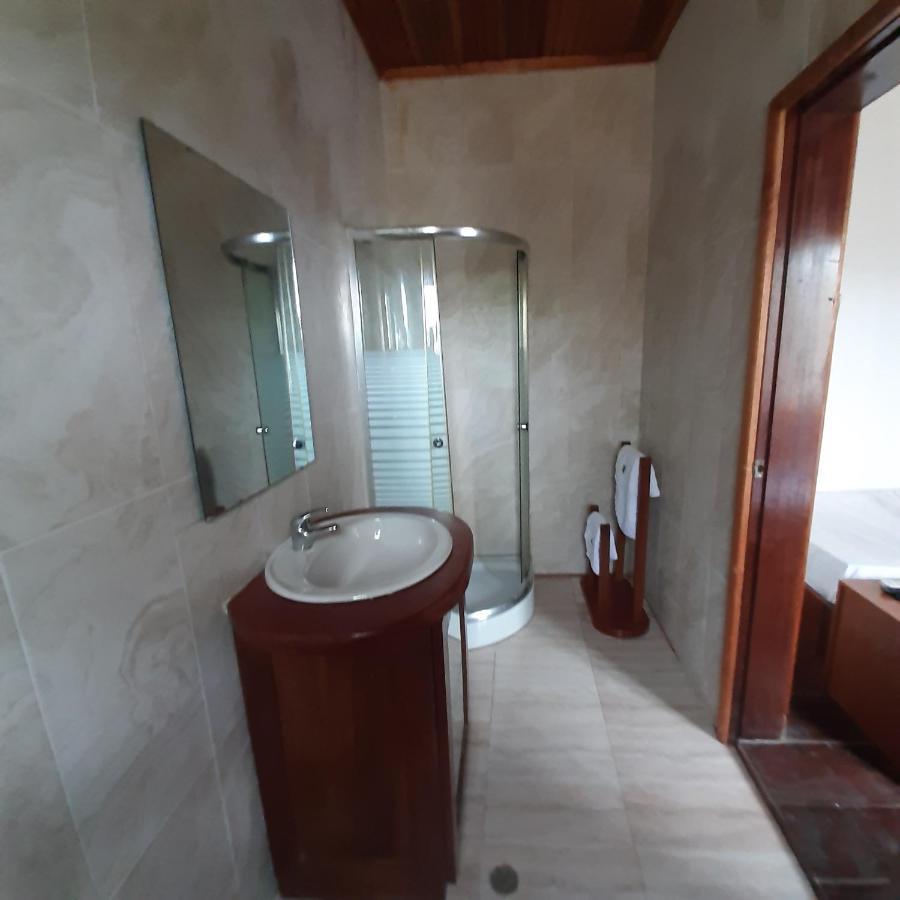 Ocean View Guesthouse Sao Tome Exterior photo