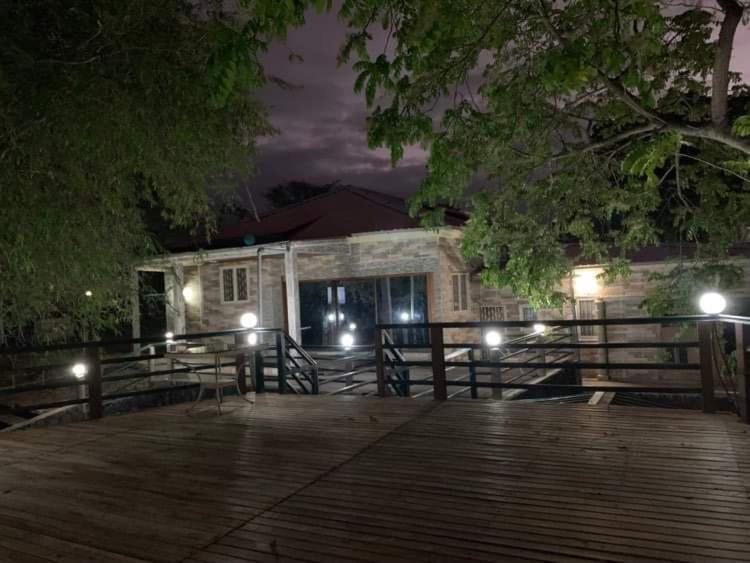 Ocean View Guesthouse Sao Tome Exterior photo